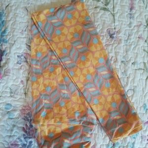 LuLaRoe OS Leggings